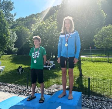 Mlade plavalke in plavalci tekmovali za Pokal Krško (6)